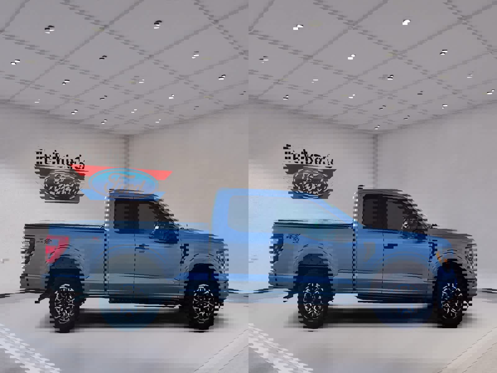 Used 2023 Ford F150 XL w/ STX Appearance Package image 4