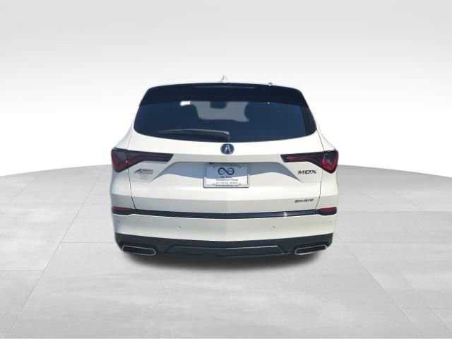 Used 2025 Acura MDX A-Spec image 7