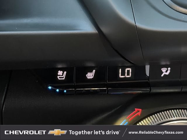 Used 2022 Chevrolet Camaro SS RWD image 24