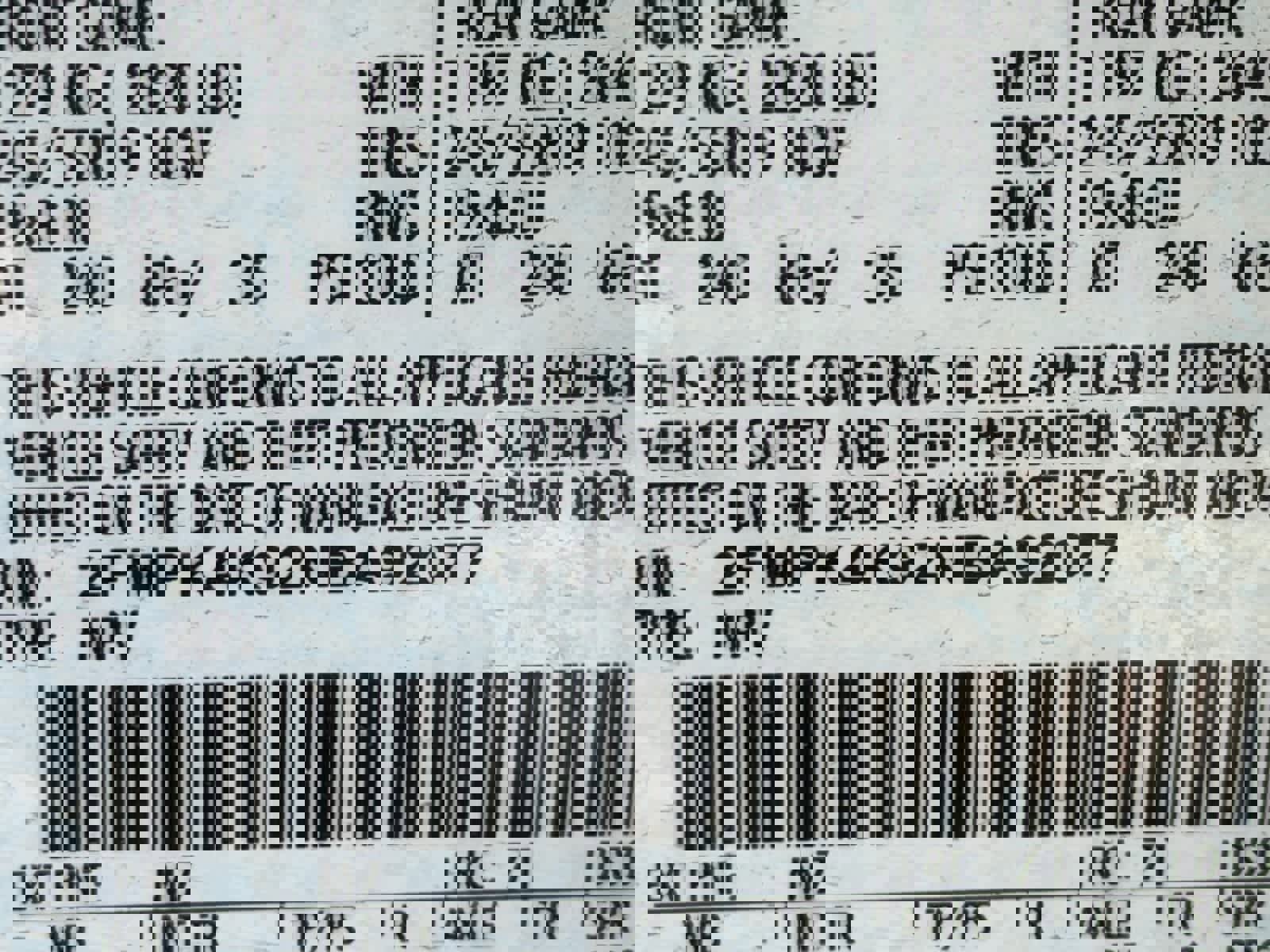 Used 2022 Ford Edge Titanium image 23