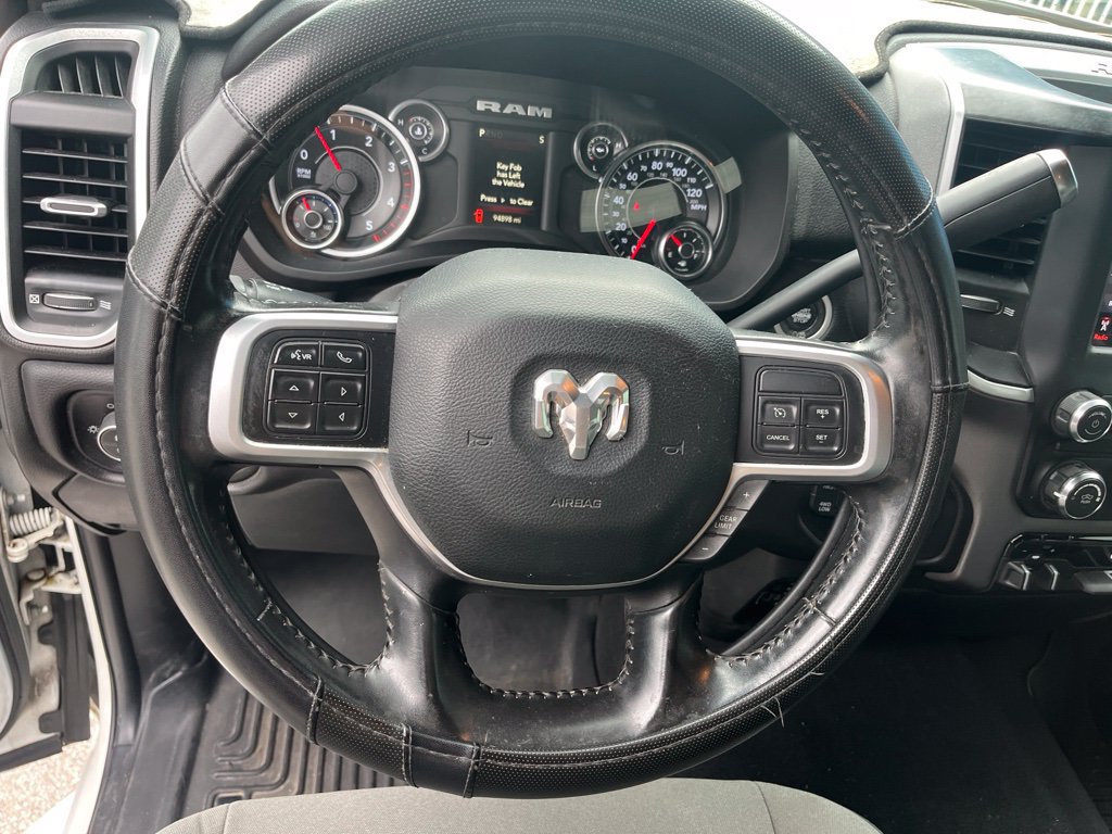 Used 2021 RAM 2500 Big Horn w/ Level 1 Equipment Group AWD/4WD image 10