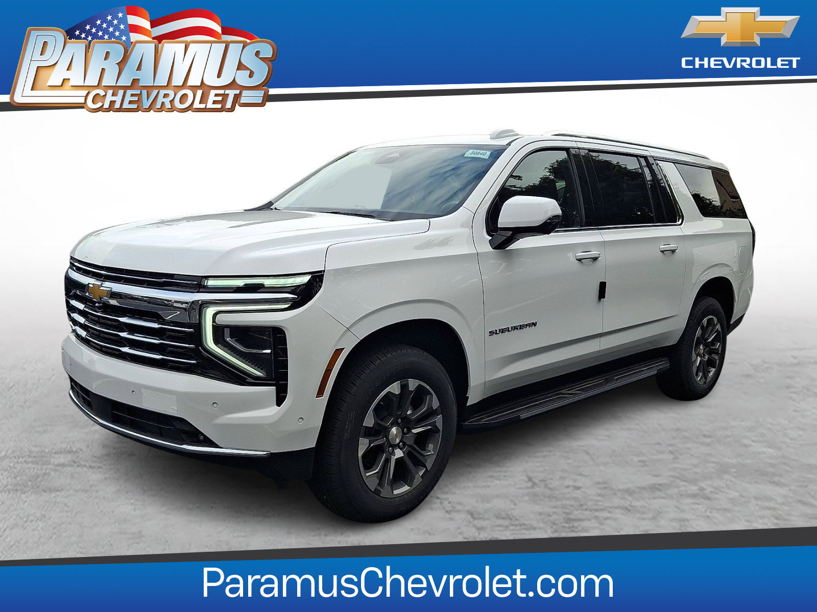 New 2026 Chevrolet Suburban LT w/ Comfort Package AWD/4WD image 2