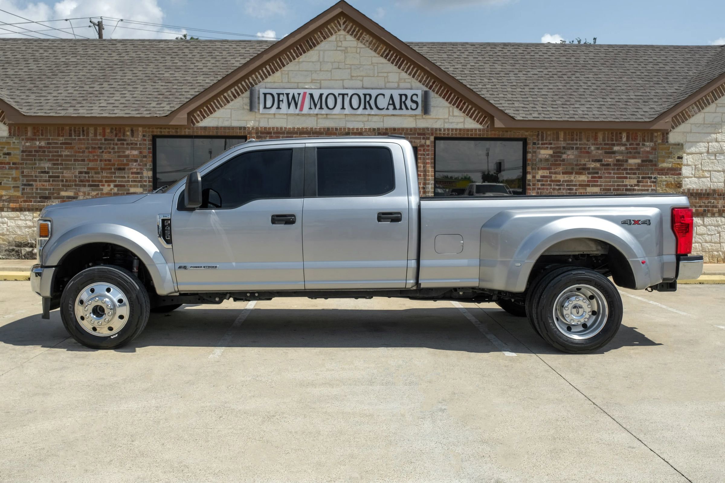 Used 2021 Ford F450 XL w/ Power Equipment Group AWD/4WD image 7