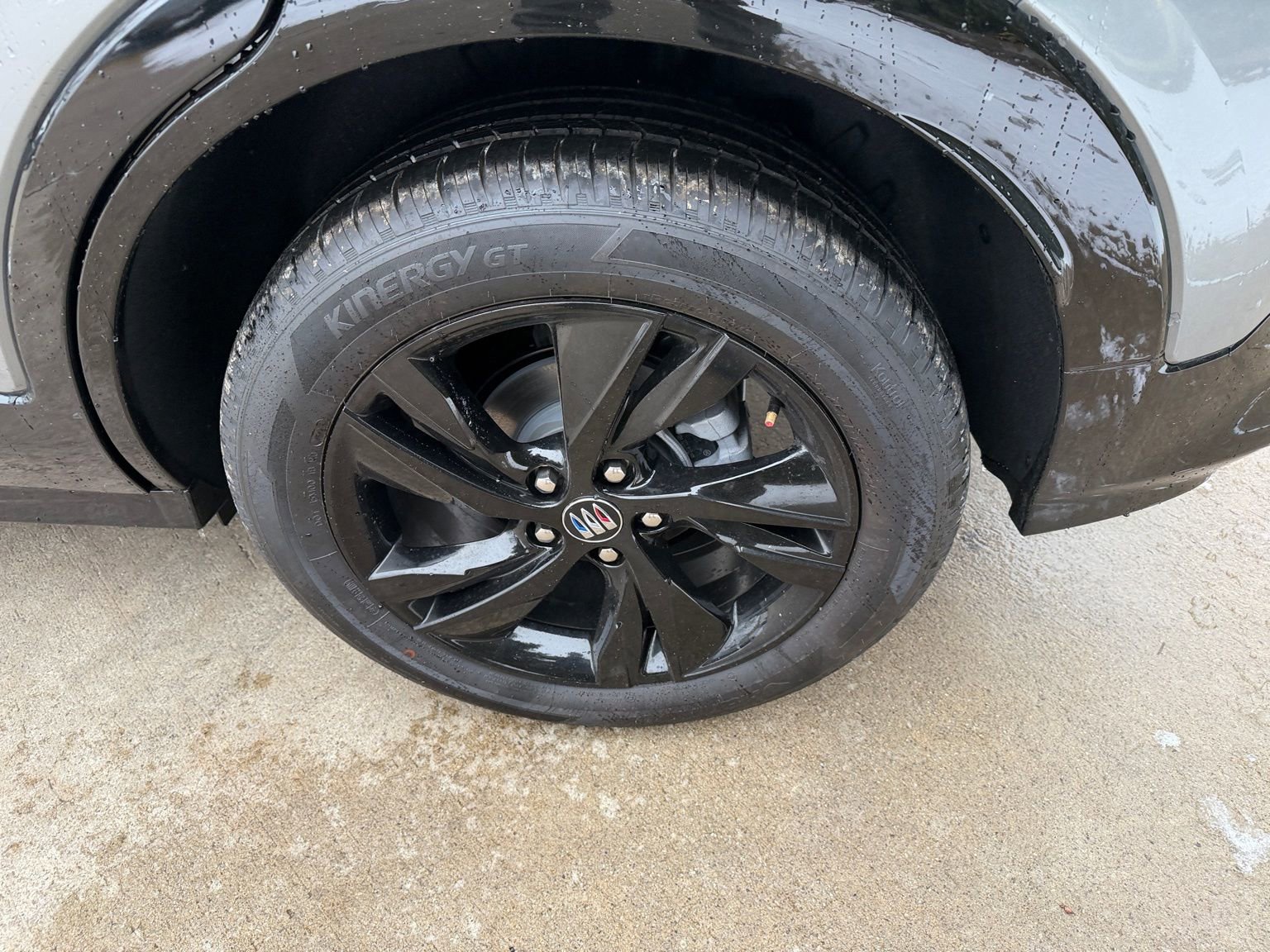 New 2026 Buick Encore GX Sport Touring w/ Comfort Package image 36