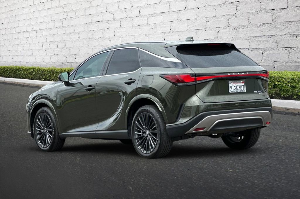 Used 2025 Lexus RX 350 Premium w/ Convenience Package AWD/4WD image 7