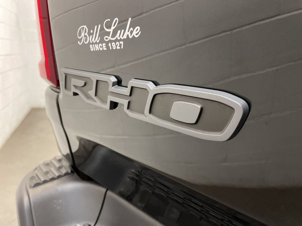 New 2026 RAM 1500 RHO w/ RHO Level 1 Equipment Group AWD/4WD image 6