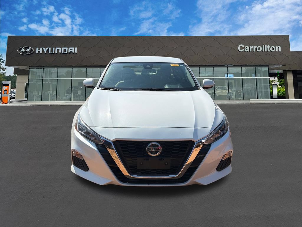Used 2022 Nissan Altima 2.5 SV FWD image 2