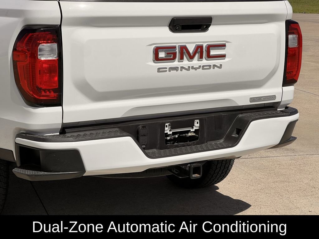 Used 2024 GMC Canyon Elevation w/ Convenience Package image 7