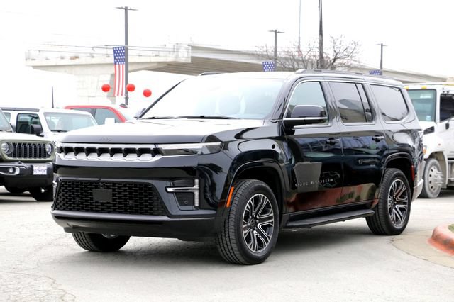 New 2026 Jeep Grand Wagoneer 4WD w/ Premium Group I image 7