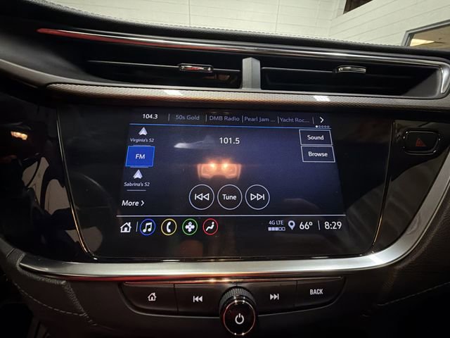 Certified 2023 Buick Encore GX Select w/ Sport Touring Package FWD image 16