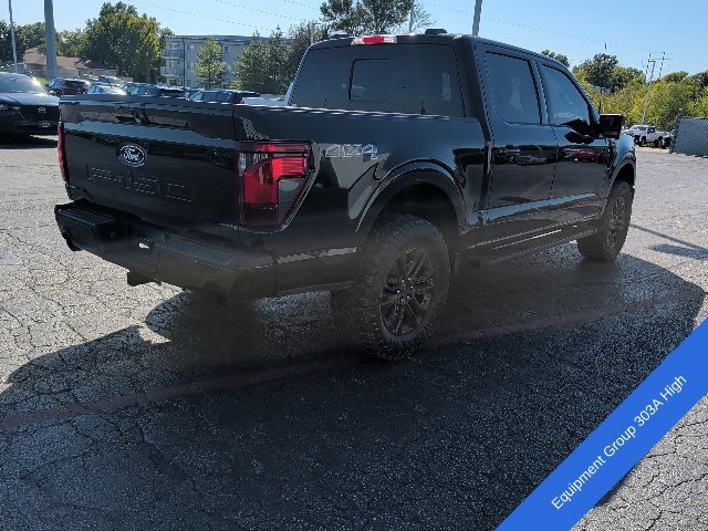 Certified 2024 Ford F150 XLT w/ Equipment Group 303A High AWD/4WD image 7