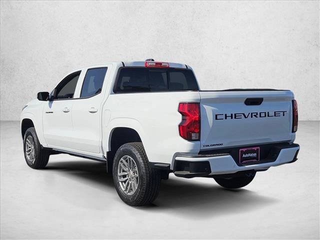 New 2026 Chevrolet Colorado LT RWD image 9