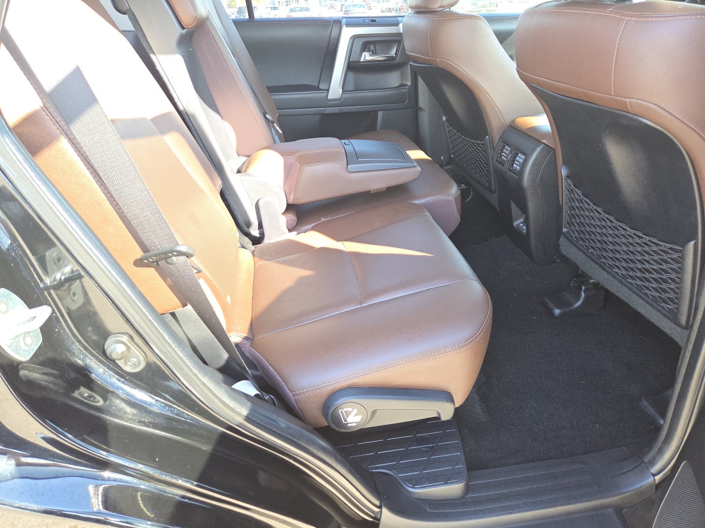 Used 2023 Toyota 4Runner Limited AWD/4WD image 20