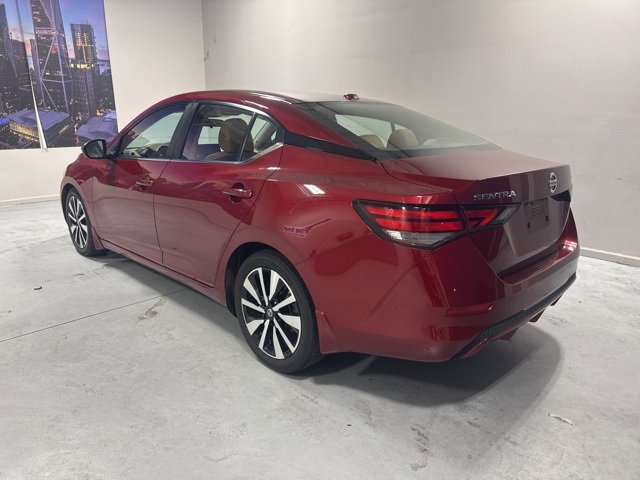 Used 2022 Nissan Sentra SV w/ SV Premium Package image 8