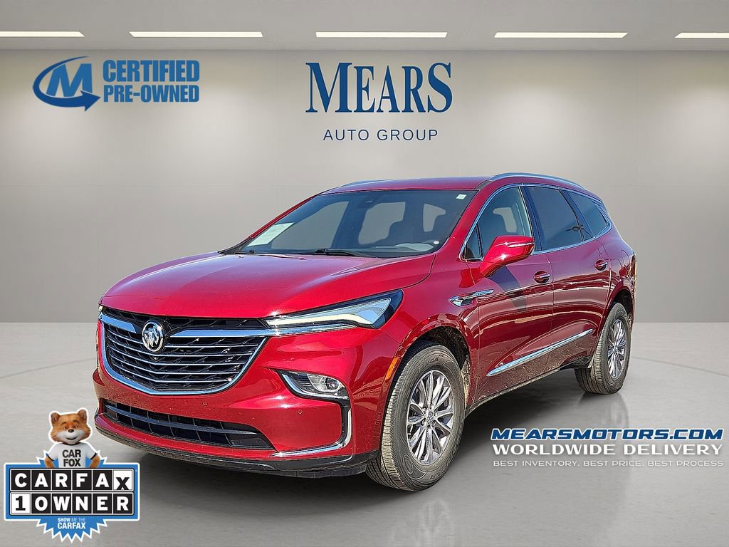 Used 2024 Buick Enclave Premium