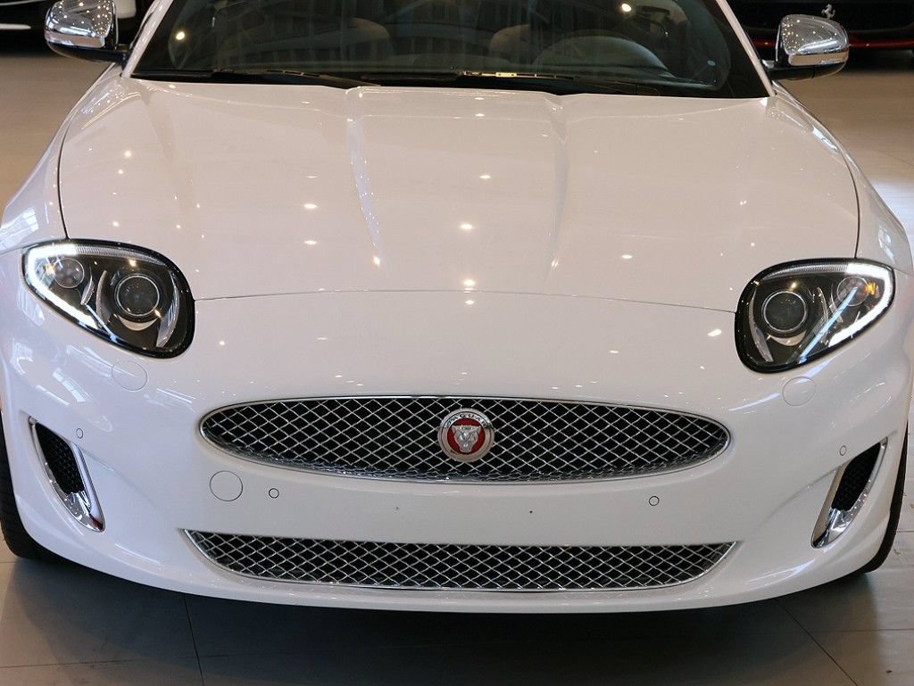 Used 2014 Jaguar XK Convertible RWD image 15