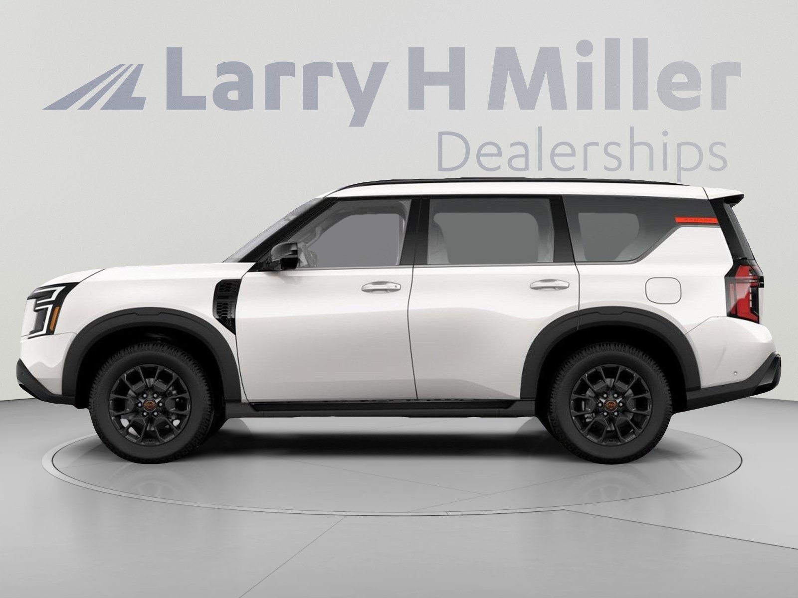 New 2026 Nissan Armada PRO-4X AWD/4WD image 8