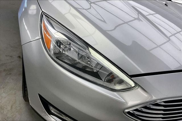 Used 2018 Ford Focus Titanium FWD image 26