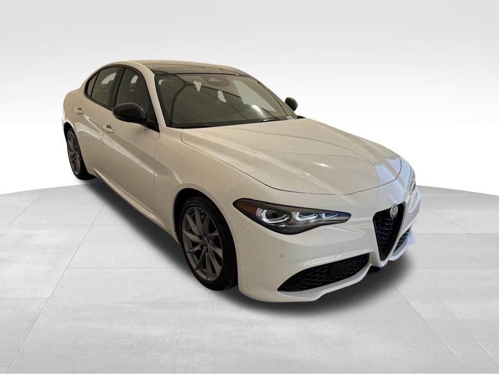 New 2025 Alfa Romeo Giulia RWD image 5