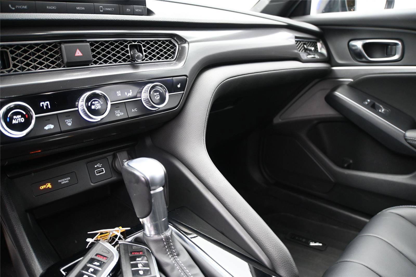 Certified 2024 Acura Integra A-Spec FWD image 3