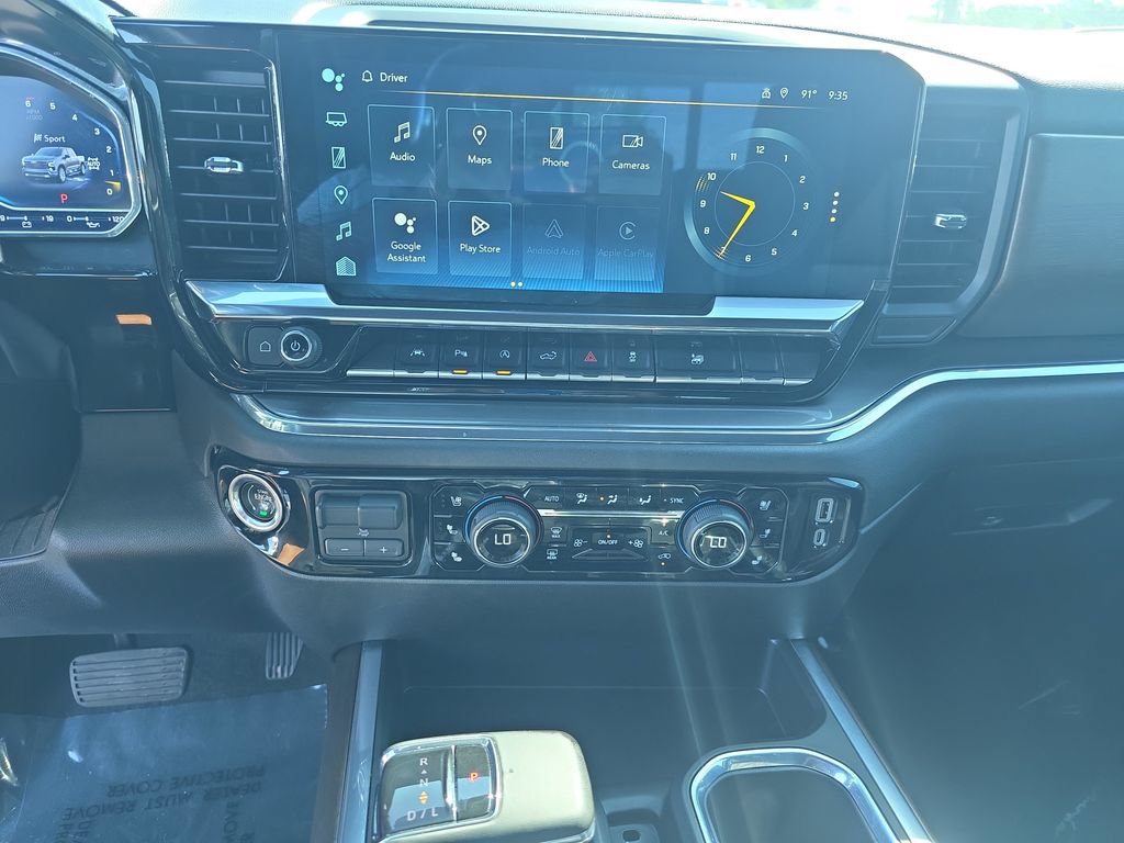 Used 2024 Chevrolet Silverado 1500 High Country w/ Max Trailering Package AWD/4WD image 24