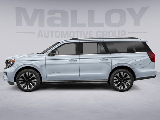 New 2026 Ford Expedition Max Platinum w/ Stealth Performance Package image 3