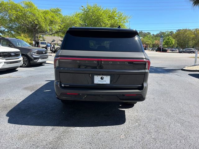Used 2025 Lincoln Navigator Black Label image 7