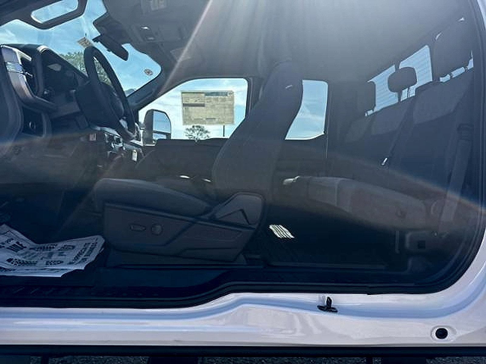 New 2025 Ford F350 XLT image 9