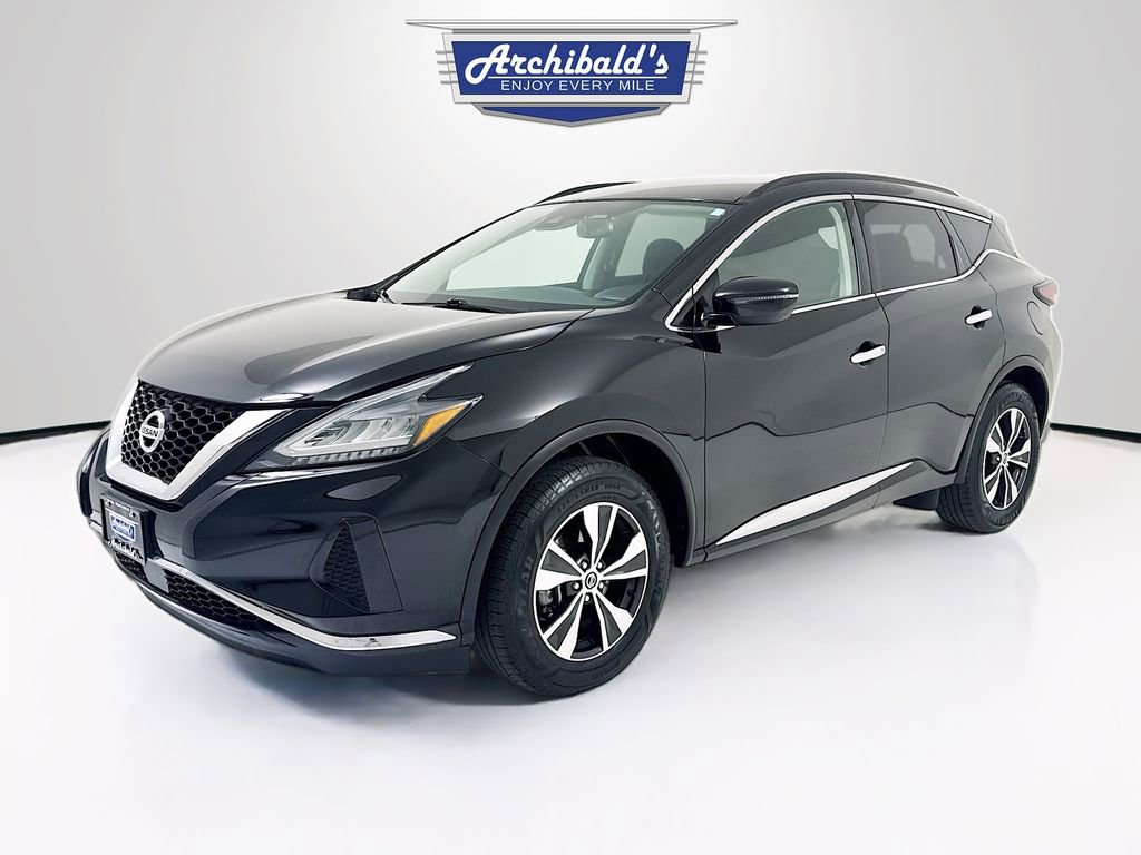Used 2020 Nissan Murano SV image 3