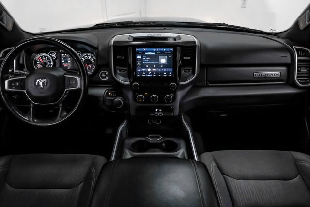 Used 2022 RAM 1500 Big Horn RWD image 15