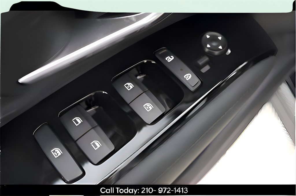 Used 2024 Hyundai Santa Cruz Limited image 21