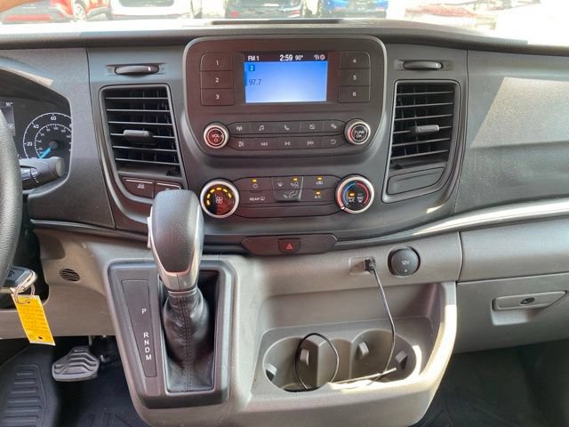 Used 2025 Ford Transit 250 Low Roof w/ Exterior Upgrade Package RWD image 24