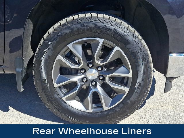 Used 2022 Chevrolet Silverado 1500 LT image 25