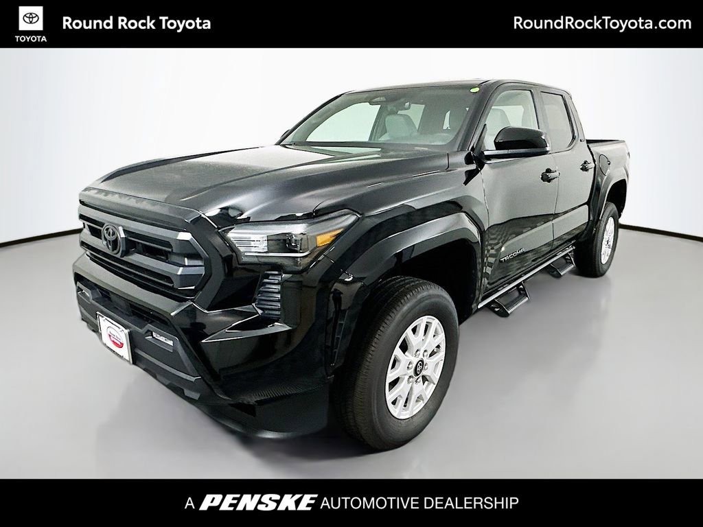 Certified 2025 Toyota Tacoma SR5