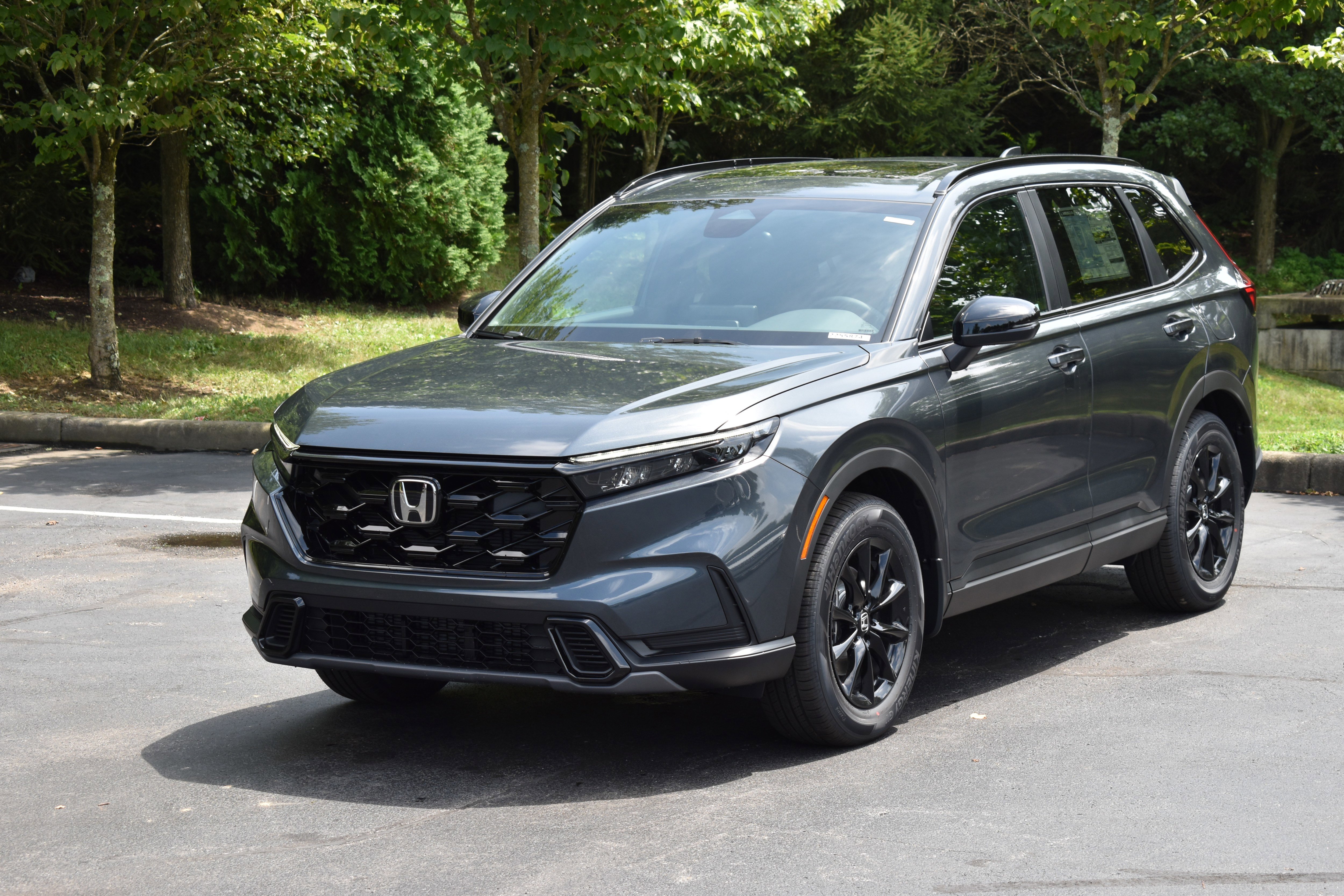 New 2026 Honda CR-V Sport image 3