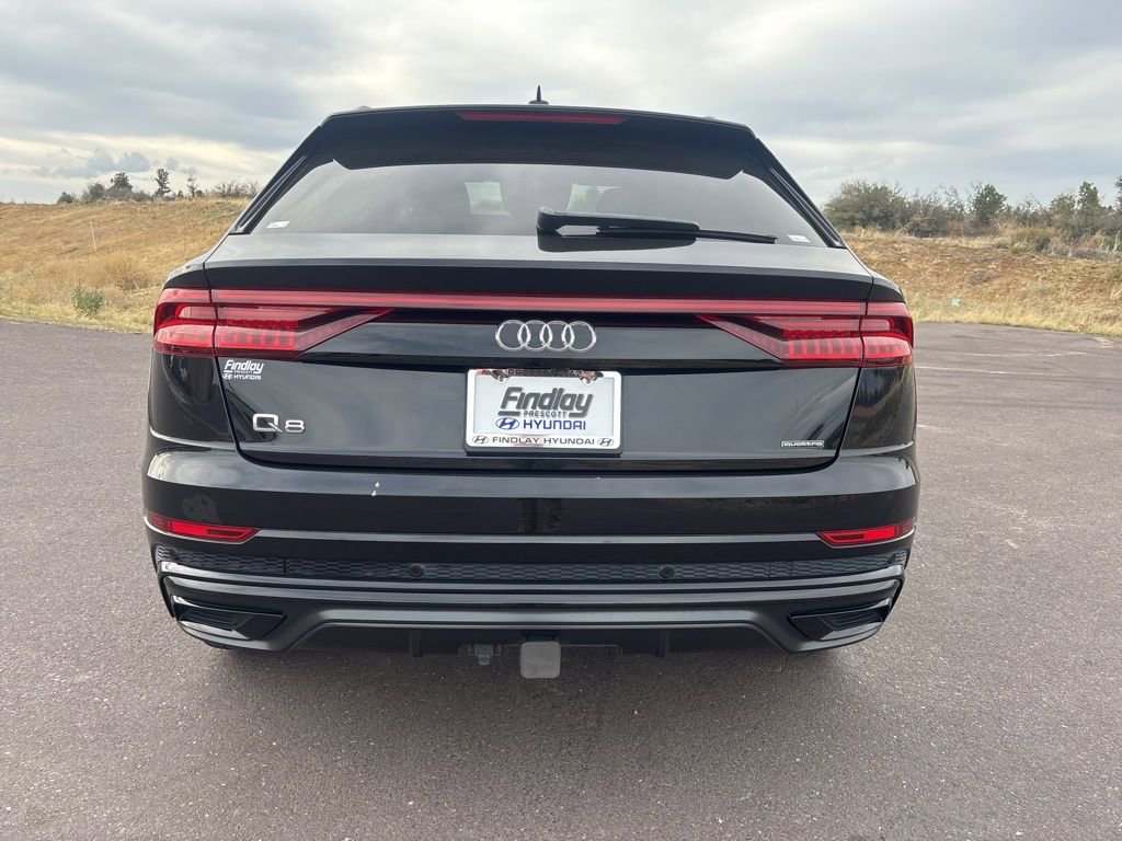 Used 2019 Audi Q8 Premium Plus image 5