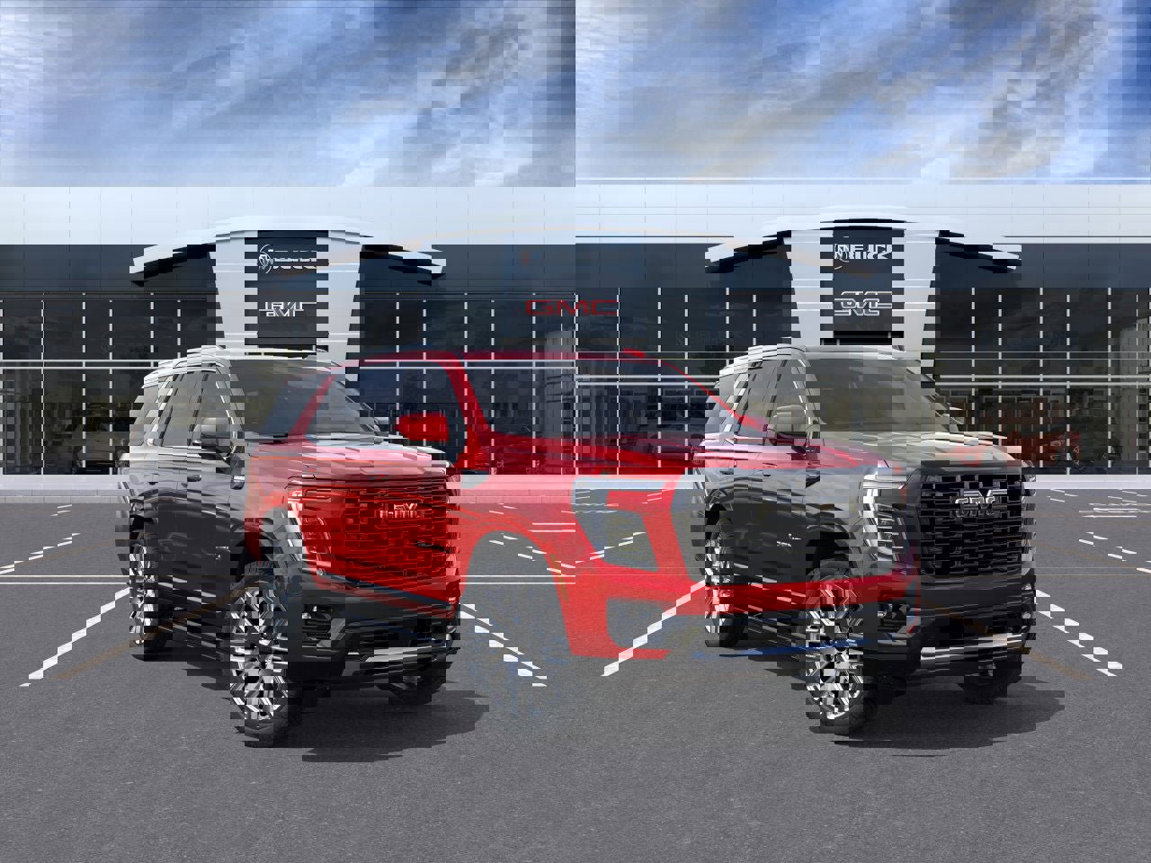 New 2026 GMC Yukon Denali Ultimate image 63