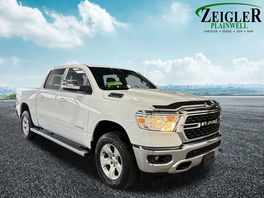 Used 2022 RAM 1500 Big Horn image 10