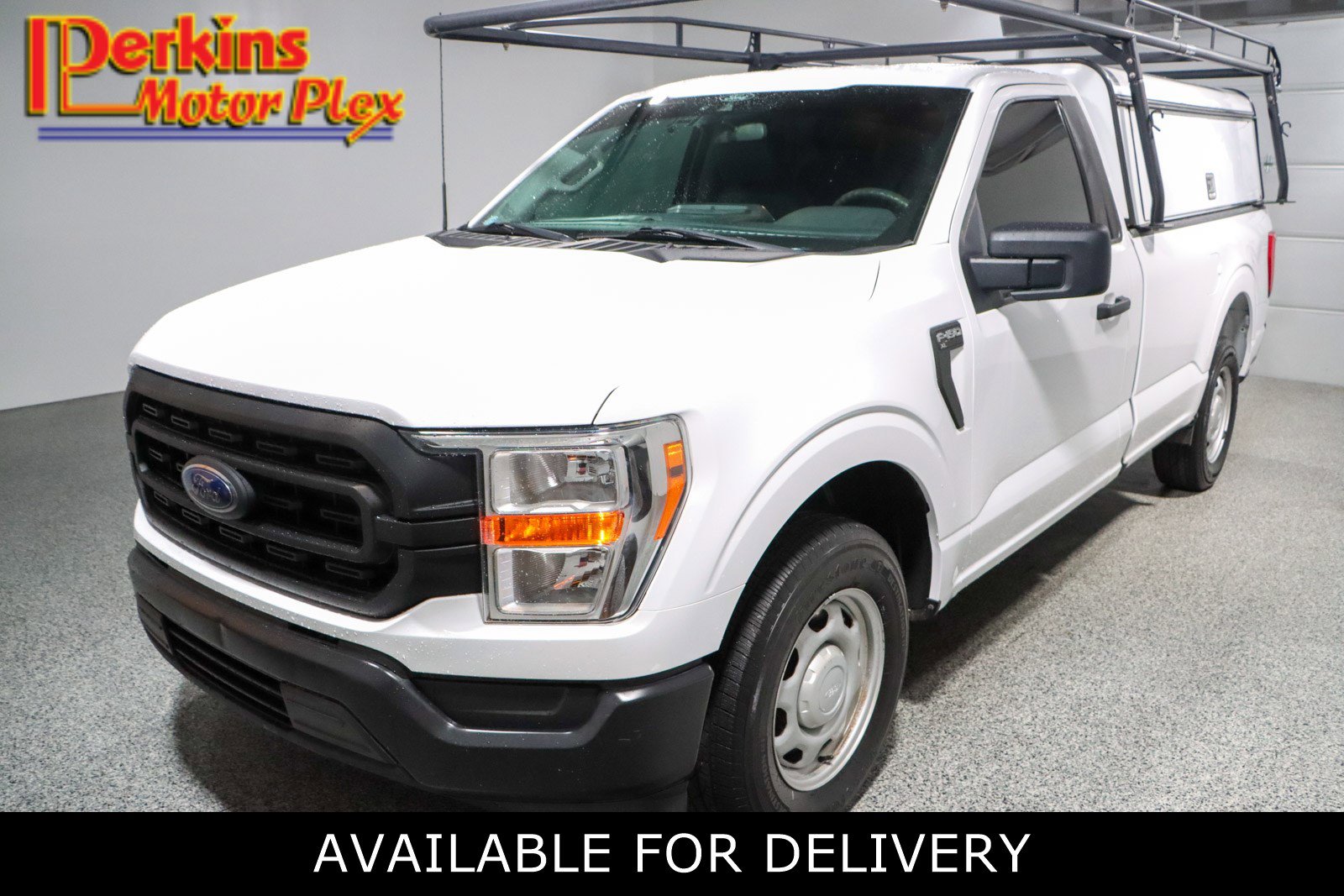 Used 2021 Ford F150 XL w/ Equipment Group 101A High