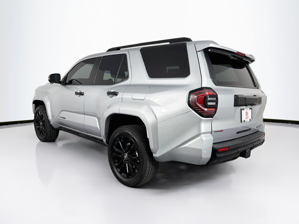 Used 2025 Toyota 4Runner Platinum AWD/4WD image 7