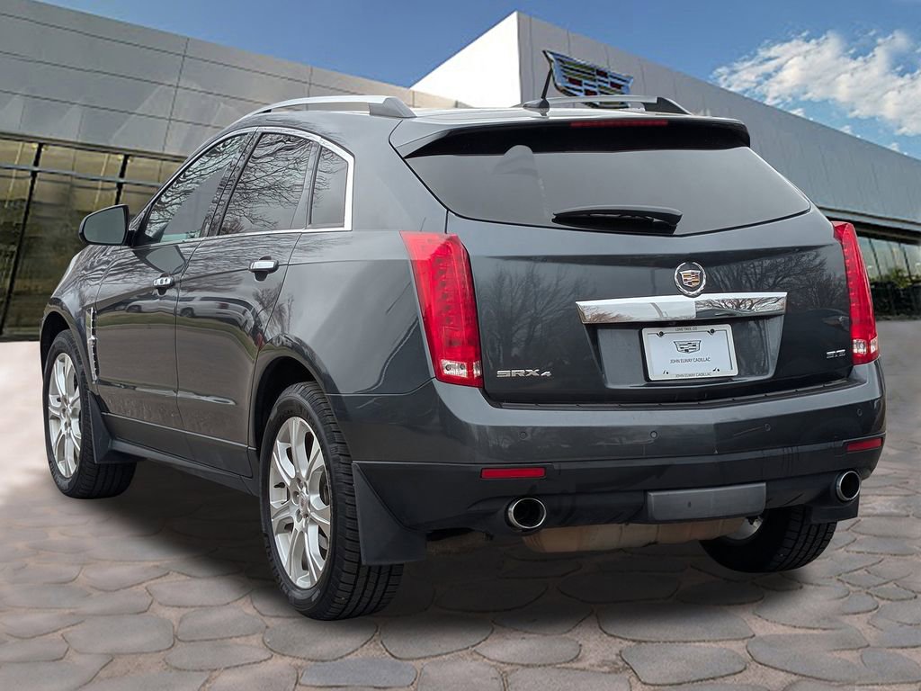 Used 2012 Cadillac SRX Performance image 3