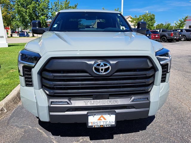 Used 2026 Toyota Tundra SR5 w/ SR5 Convenience Package AWD/4WD image 2