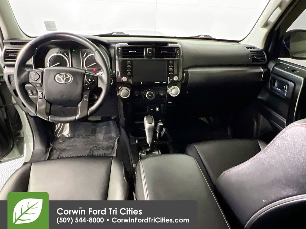 Used 2022 Toyota 4Runner TRD Off-Road Premium w/ Moonroof Package image 7