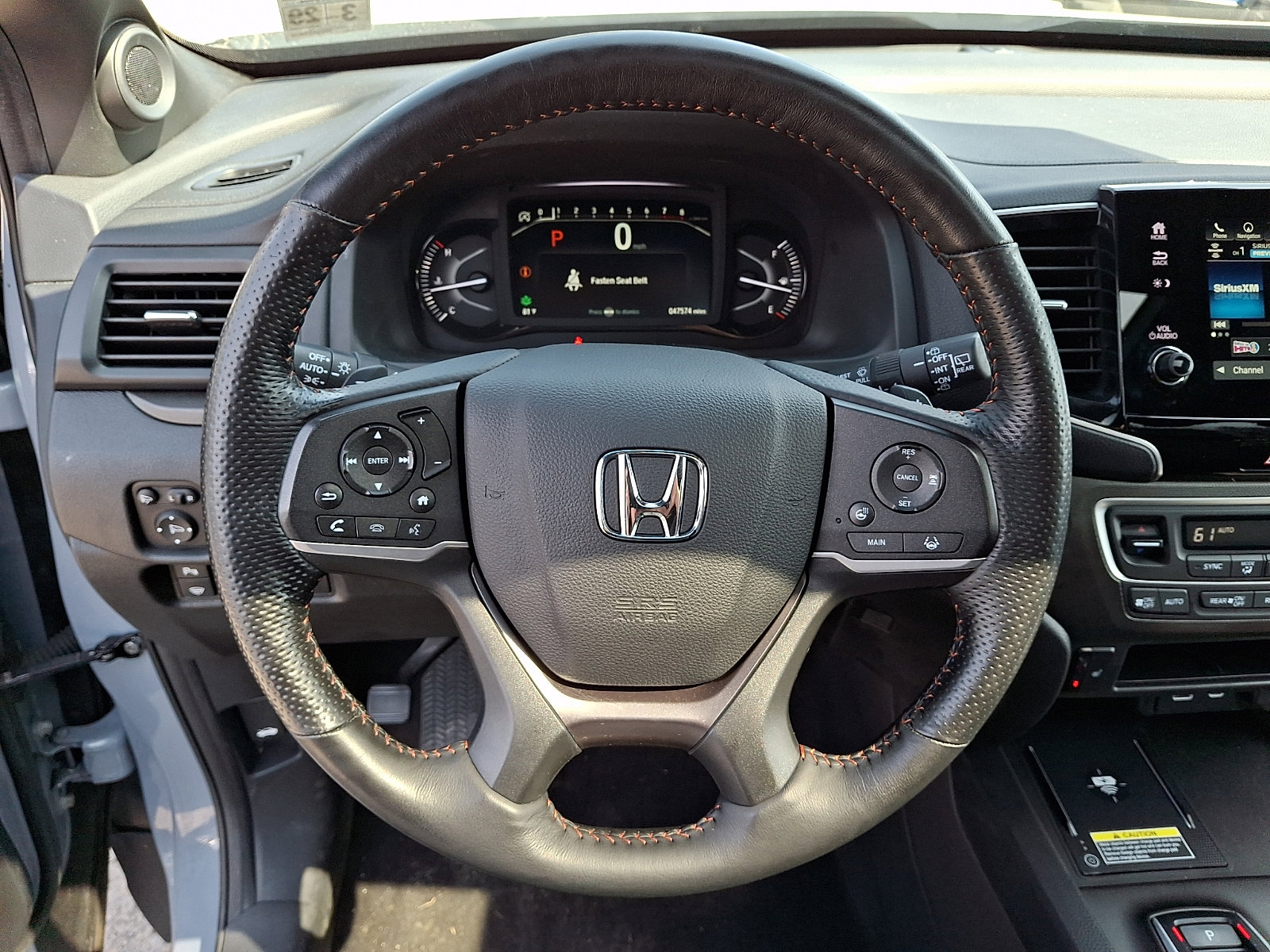 Used 2024 Honda Passport TrailSport image 19