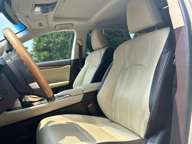 Used 2018 Lexus RX 350L AWD image 15