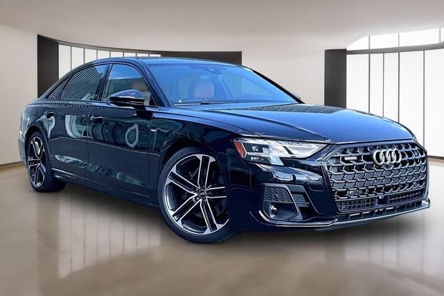 New 2026 Audi A8 L 3.0T