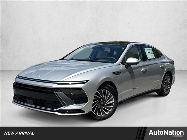 Used 2025 Hyundai Sonata Limited