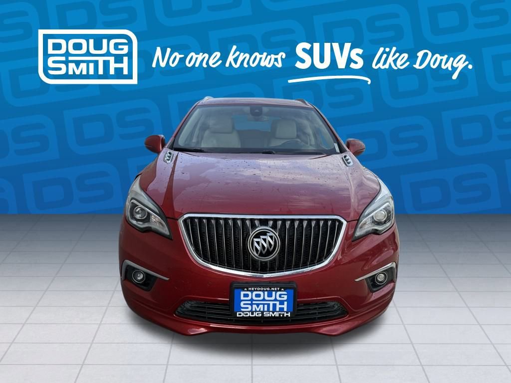 Used 2016 Buick Envision Premium image 6