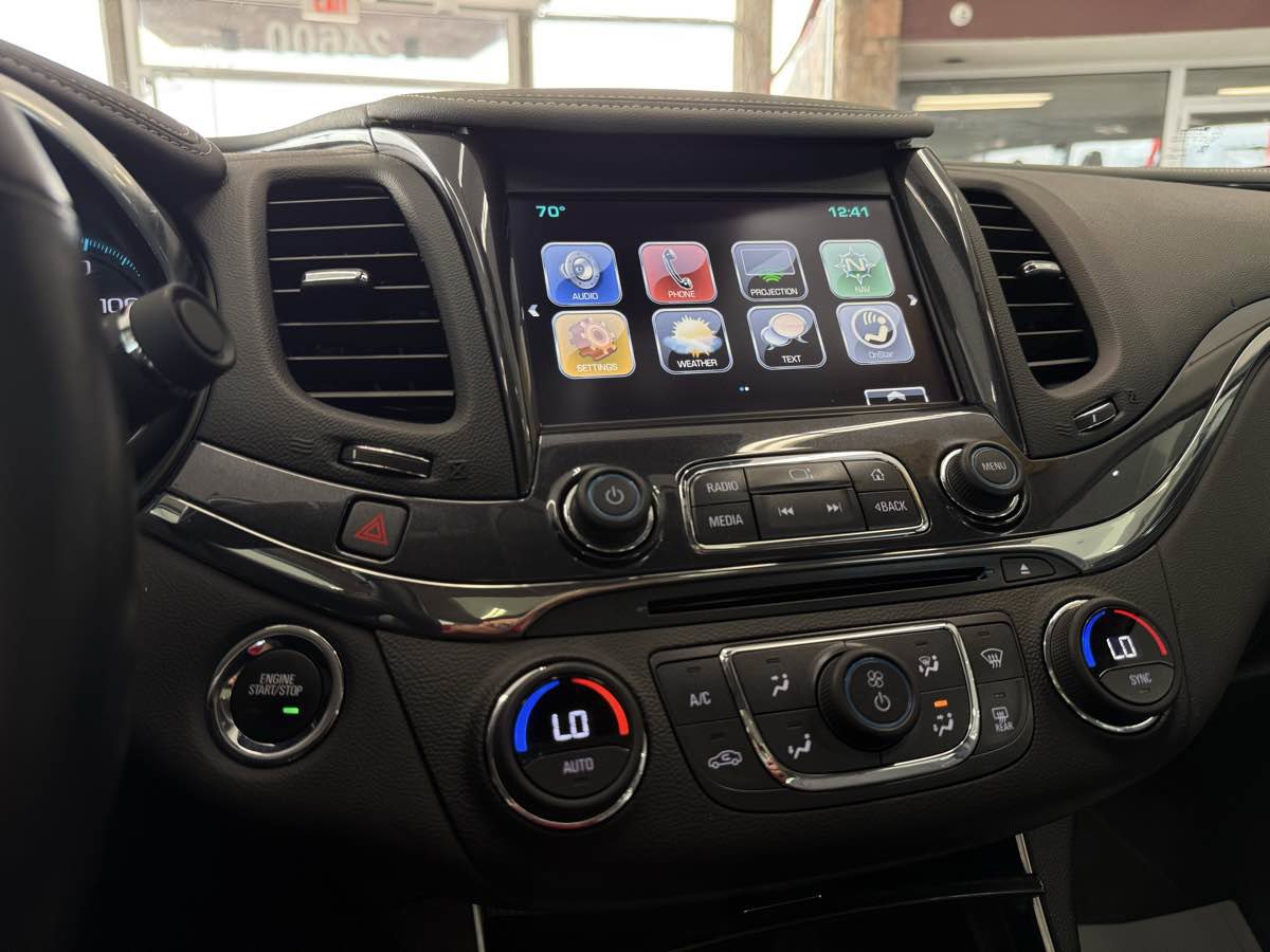 Used 2019 Chevrolet Impala Premier w/ Premier Confidence Package FWD image 43