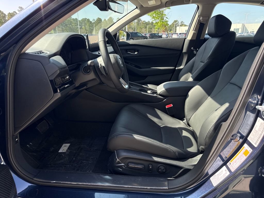 New 2026 Honda Accord Touring image 11